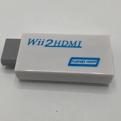 Foto uit de officiële melding: HDMI adapter HDMI-adapter — risico: Milieu
