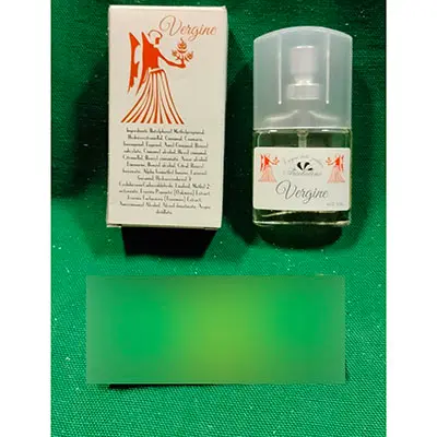 Photo de l’avis officiel: Arcobaleno parfumes Vergine — risque: Risque chimique