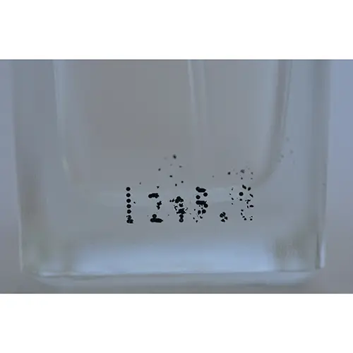 Photo de l’avis officiel: PARFUMS DE QUALITE' BOIS Eau de toilette — risque: Risque chimique