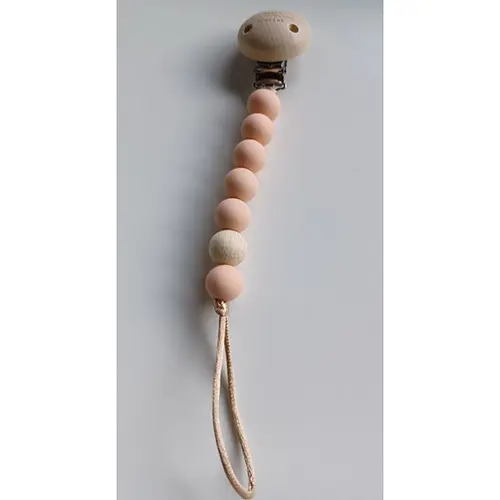 Foto aus der offiziellen Meldung: Klein Atelier Schnullerhalter — Risiko: Ersticken
