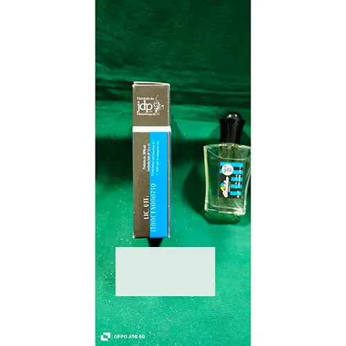 Foto dell’avviso ufficiale: Arcobaleno parfumes I campioni siamo noi Eau de toilette — rischio: Rischio chimico (SR/00372/25)