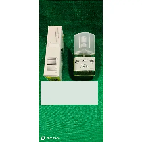 Photo de l’avis officiel: Arcobaleno parfumes Toro — risque: Risque chimique