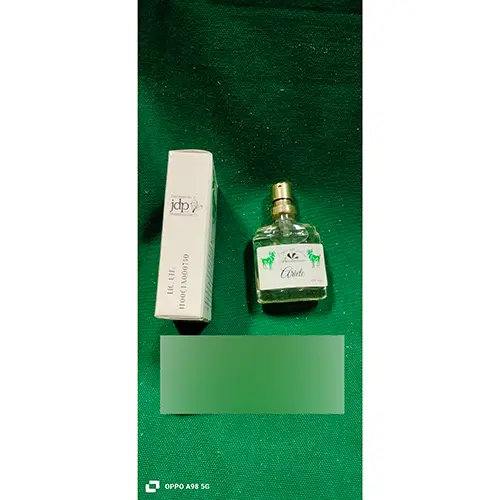 Photo de l’avis officiel: Arcobaleno parfumes Ariete — risque: Risque chimique