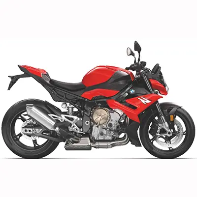 Photo from the official notice: BMW Motorrad S1000RR, HP4, HP4 Race, M1000RR, M1000R, M1000XR, S1000R, S1000XR motorcycle — injuries risk