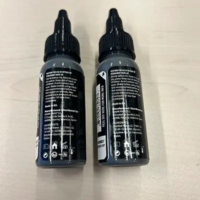 Foto dell’avviso ufficiale: Dynamic Platinum Inchiostro per tatuaggi — rischio: Rischio chimico (SR/00471/25)