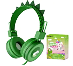 Foto dell’avviso ufficiale: Dino &amp; Cat Headphone Cuffie — rischio: Ambiente