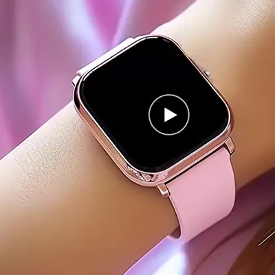 Foto do aviso oficial: Smart watch Smartwatch — risco: Ambiente (SR/00424/25)