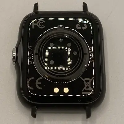 Foto do aviso oficial: Smart watch Smartwatch — risco: Ambiente (SR/00424/25)