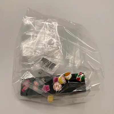 Foto dell’avviso ufficiale: Lollipop Earrings Orecchini — rischio: Rischio chimico
