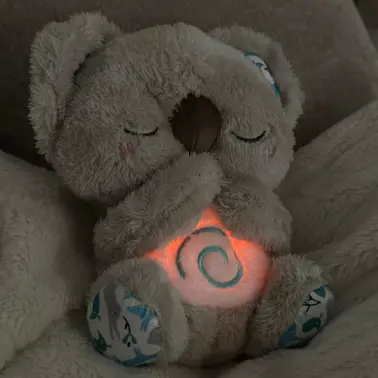 Foto do aviso oficial: Relief Koala Brinquedo macio — risco: Ambiente
