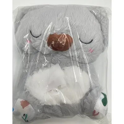 Foto do aviso oficial: Relief Koala Brinquedo macio — risco: Ambiente