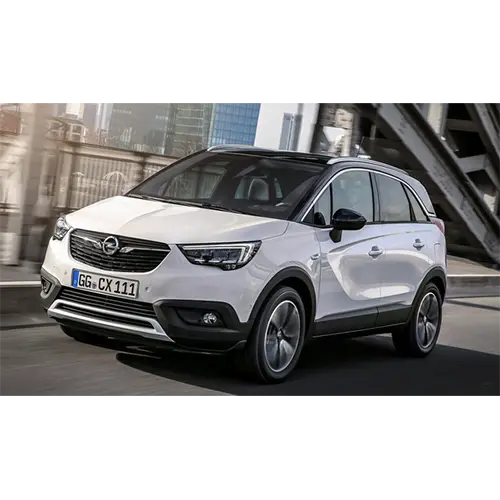 Photo from the official notice: Opel/Vauxhall CROSSLAND X, CORSA passenger car — environment risk