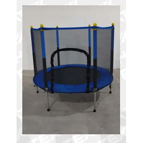 Photo de l’avis officiel: INNOVA GOODS Kids´Trampoline 140 cm — risque: Blessures