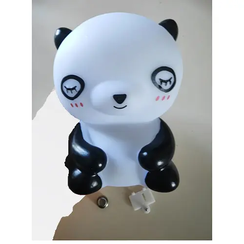 Foto dell’avviso ufficiale: Veilleuse Panda / PANDA LED NIGHT LIGHT Luce notturna — rischio: Rischio chimico & Ostruzione delle vie aeree