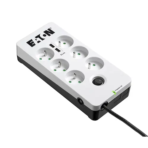 Foto do aviso oficial: EATON Protection Box Chumbo da extensão — risco: Choque elétrico