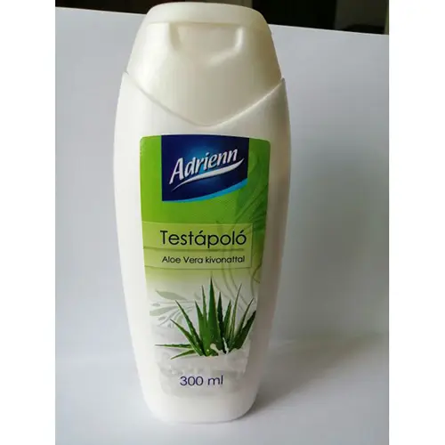 Photo de l’avis officiel: Adrienn Testápoló Lotion pour le corps — risque: Risque chimique