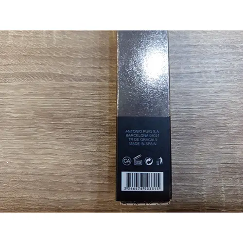Photo de l’avis officiel: Prada LUNA ROSSA Eau de toilette — risque: Risque chimique (SR/00536/25)