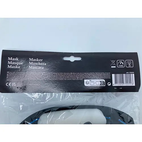 Foto dell’avviso ufficiale: Boland Maschera a LED — rischio: Ambiente