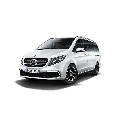 Foto del aviso oficial: Mercedes-Benz V-class, EQV, Vito, E-Vito Vehículo de pasajeros / Vehículo comercial ligero — riesgo: Lesiones