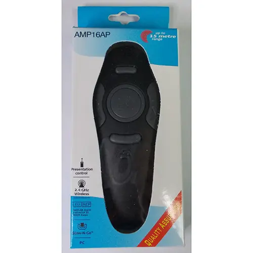 Foto aus der offiziellen Meldung: Laserpointer — Risiko: Sehschaden (SR/00630/25)