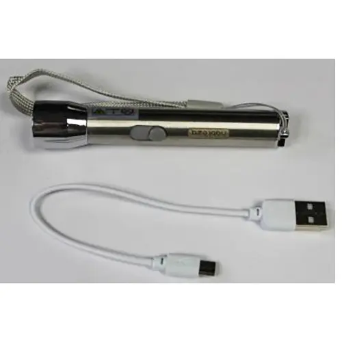 Foto aus der offiziellen Meldung: Nobleza CAT LASER TOY Laserpointer — Risiko: Sehschaden