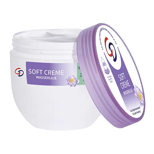 Photo de l’avis officiel: CD Softcreme Wasserlilie Crème pour la peau — risque: Risque microbiologique