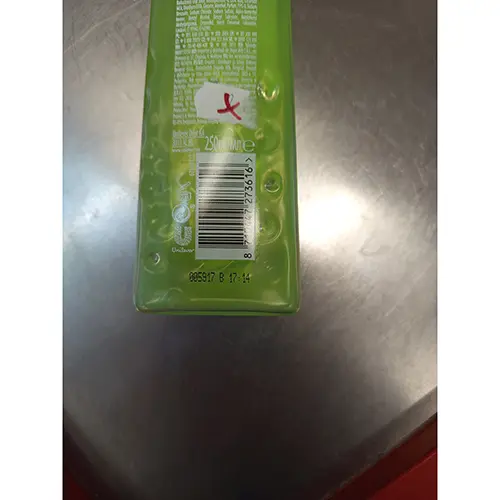 Photo de l’avis officiel: Rexona aloe fresh Nettoyage corporel — risque: Risque chimique