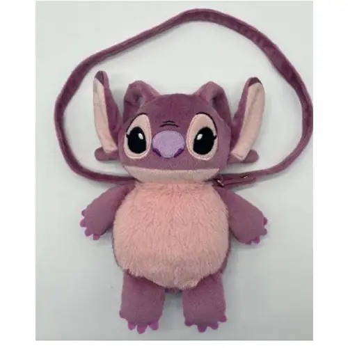 Foto aus der offiziellen Meldung: Primark DTR Plush Bag Plüschtasche — Risiko: Ersticken
