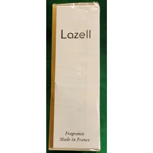 Photo de l’avis officiel: AMAZING Lazell Parfum — risque: Risque chimique