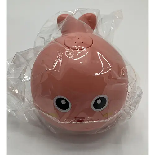 Foto do aviso oficial: QINYI Toys Spray bath toy, whale, with base Brinquedo a pilhas — risco: Ambiente