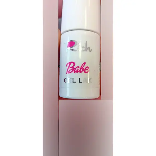 Photo de l’avis officiel: Rich Babe Vernis à ongles — risque: Risque chimique & Environnement
