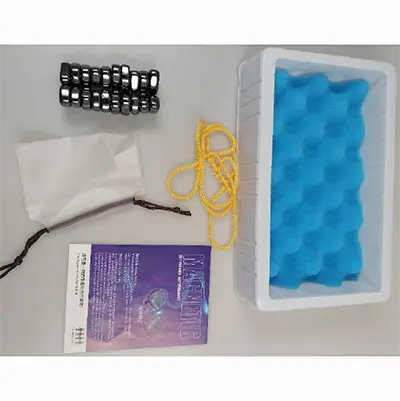 Photo from the official notice: AnyingKai MAGNETIC EFFECT CHESS, INTELLIGENCE STRATEGY magnetic toy — injuries risk