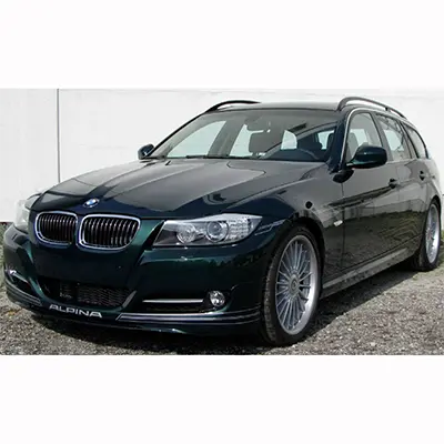 Zdjęcie z oficjalnego zgłoszenia: BMW ALPINA B3 BITURBO, B3 BITURBO four-wheel drive, and others Samochód osobowy — ryzyko: Urazy