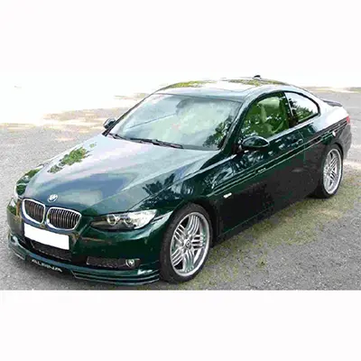 Zdjęcie z oficjalnego zgłoszenia: BMW ALPINA B3 BITURBO, B3 BITURBO four-wheel drive, and others Samochód osobowy — ryzyko: Urazy