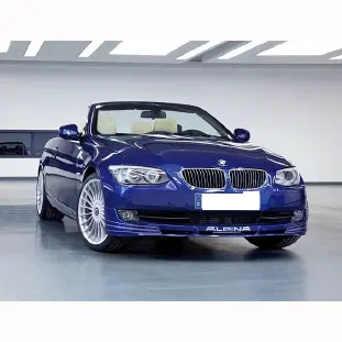 Zdjęcie z oficjalnego zgłoszenia: BMW ALPINA B3 BITURBO, B3 BITURBO four-wheel drive, and others Samochód osobowy — ryzyko: Urazy