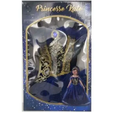 Foto do aviso oficial: CONCEPTMAG Robe de princesse Kate Vestuário extravagante — risco: Químico