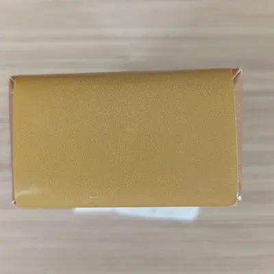 Photo de l’avis officiel: THE ENGLISH SOAP COMPANY ACACIA HONEY Savon — risque: Risque chimique