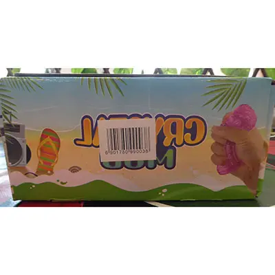 Photo de l’avis officiel: Crystal Mud Slime de jouet — risque: Risque chimique (SR/00650/25)