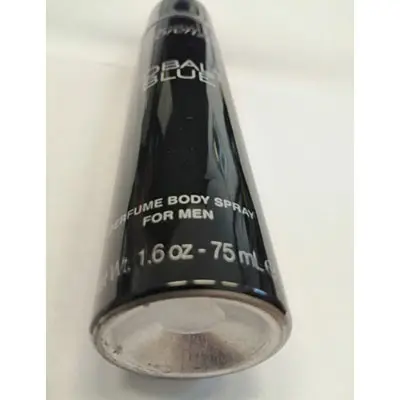 Photo de l’avis officiel: Lorenzo Cobalt Blue Spray pour le corps — risque: Risque chimique
