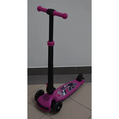 Photo de l’avis officiel: PILSAN Power Scooter Scooter de jouet — risque: Blessures