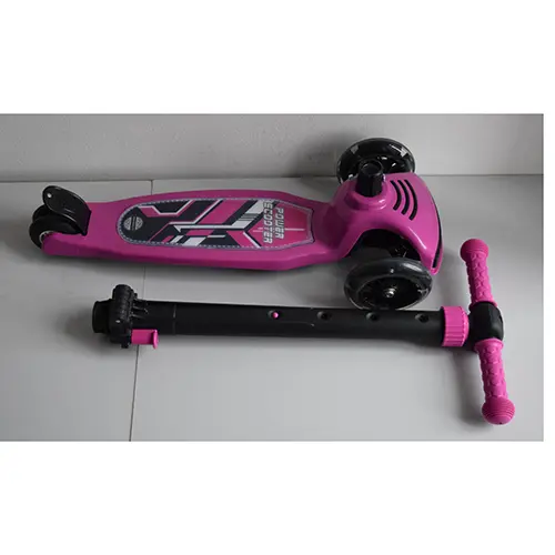 Photo de l’avis officiel: PILSAN Power Scooter Scooter de jouet — risque: Blessures