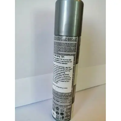 Photo de l’avis officiel: Shirley May 121 MEN Spray pour le corps — risque: Risque chimique