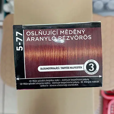 Foto dell’avviso ufficiale: syoss NEW INNOVATION VIBRANT COLORS FOR DARK HAIR Tinture per capelli — rischio: Rischio chimico (SR/00731/25)