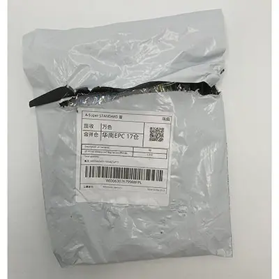 Foto uit de officiële melding: XY140-Waterproof bag - yellow New 8 Colors Luminou Waterdichte tas — risico: Chemische risico's