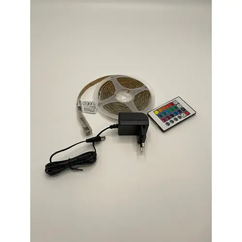 Foto uit de officiële melding: Grundig LED Strip Flexibele LED-strip — risico: Milieu