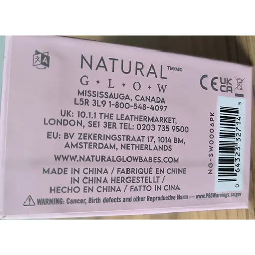 Foto dell’avviso ufficiale: Natural Glow Roxy Rabbit Vibrator Giocattoli del sesso — rischio: Ambiente