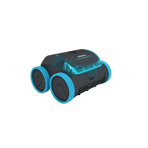 Photo from the official notice: Steinbach Pool Professional Poolrunner Battery Pro Performance pool cleaner robot — burns & fire risk