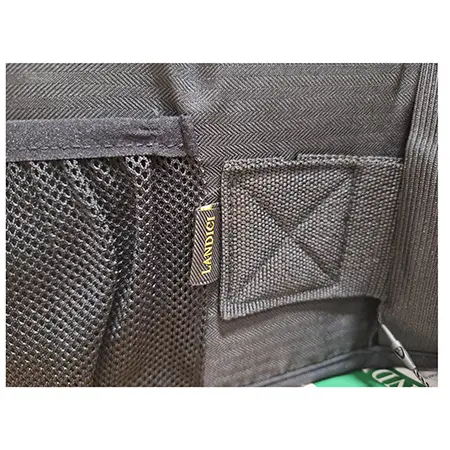 Photo from the official notice: Landici Hip Seat Baby Carrier — suffocation risk