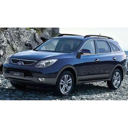 Photo from the official notice: Hyundai SANTA FE, Starex/H1, iX 55/Veracruz, EQUUS/Centennial passenger car — fire risk