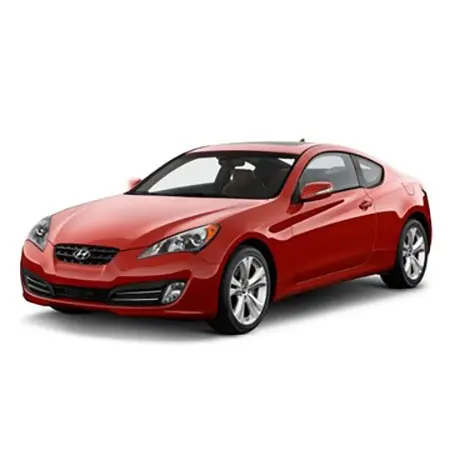Photo from the official notice: Hyundai ACCENT, TUCSON, GENESIS Coupe, iX35, GRANDEUR, AZERA passenger car — fire & injuries risk